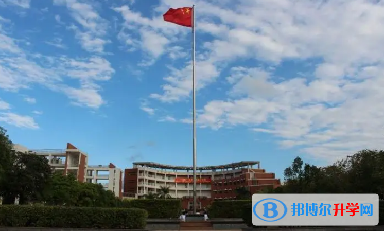 2023清遠(yuǎn)高中最新排名