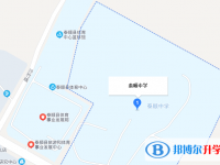 浙江省泰順中學地址在哪里