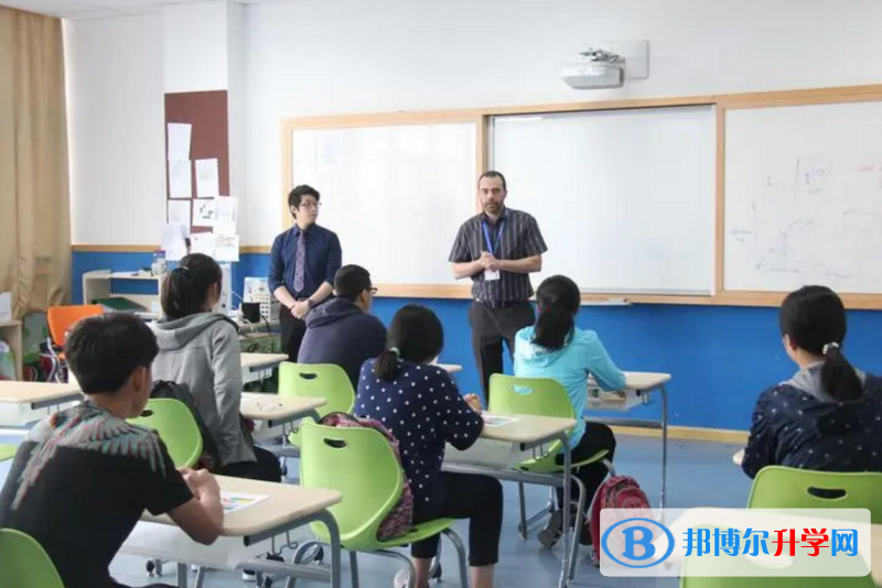 常州天合國際學校2023年入學條件