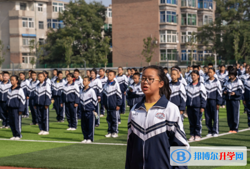 太原外國語學校2023年怎么樣、好不好