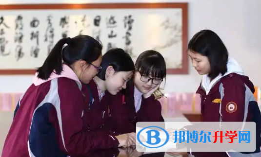 江蘇姜堰第二中學國際教育中心2023年課程體系