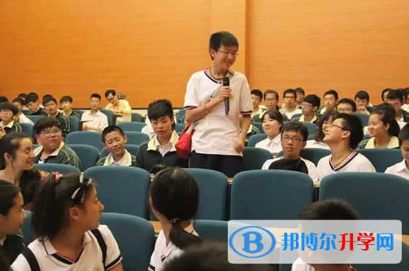 鎮(zhèn)江國際學校2023年學費標準