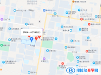 亳州蒙城第一中學地址在哪里