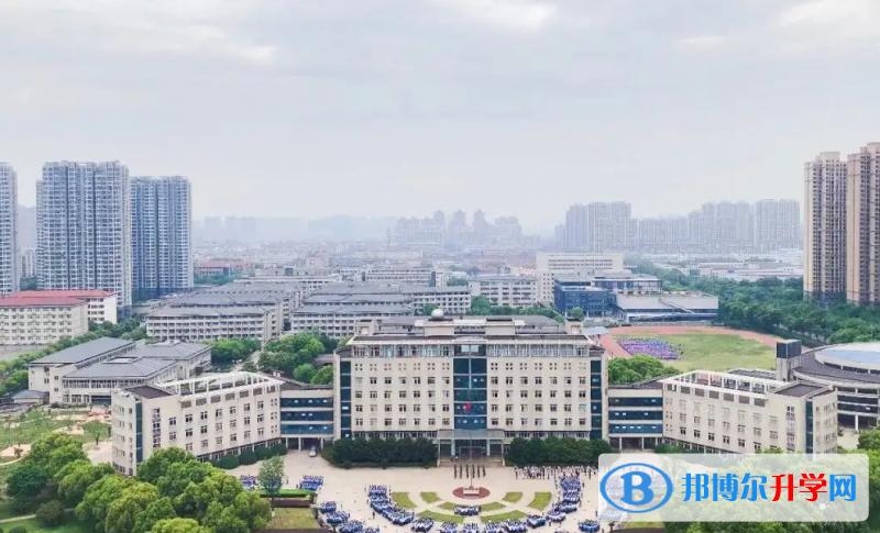 常州前黃高級中學國際分校2023年學費標準