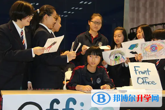 常州天合國際學校國際部2023年招生政策