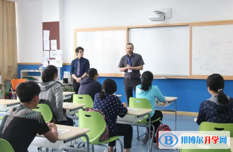 常州天合國際學校國際部2023年入學考試