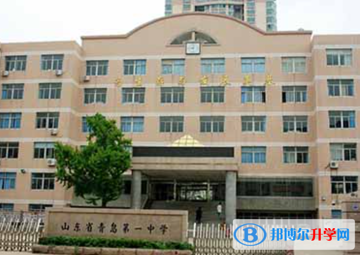 青島高中所有學校高考成績排名