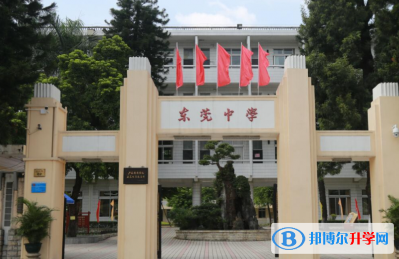 東莞高中所有學校高考成績排名