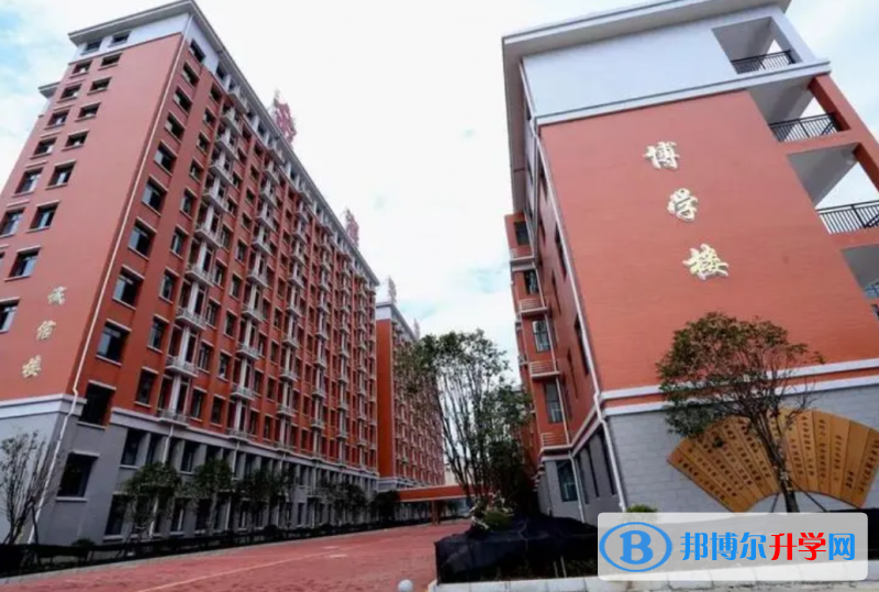 張家界市金海高級中學錄取分數線（2023年參考）