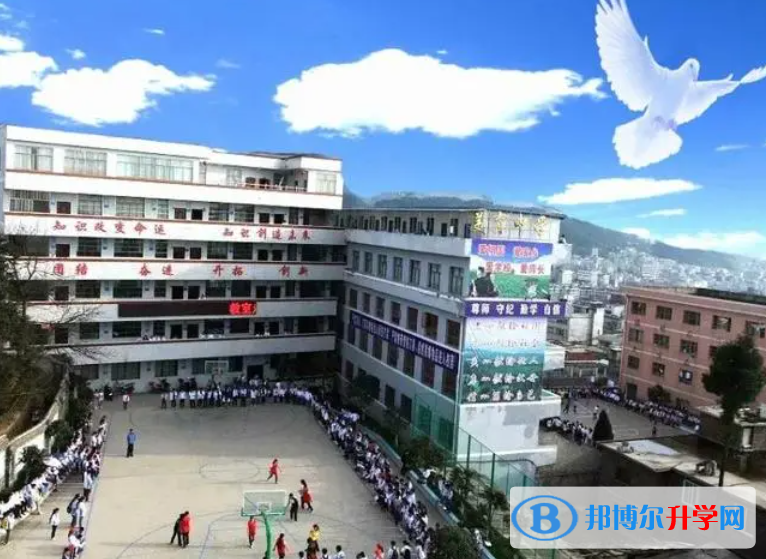 大方縣美育中學、利民高級中學中學錄取分數線（2023年參考）