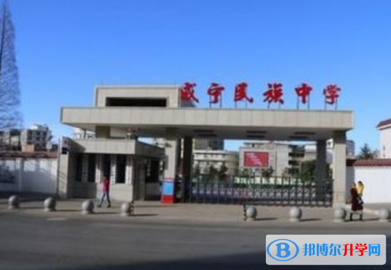 威寧民族中學錄取分數線(2023年參考)