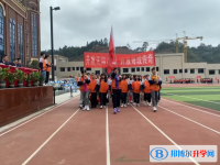 通道卓煌高級中學錄取分數線（2023年參考）