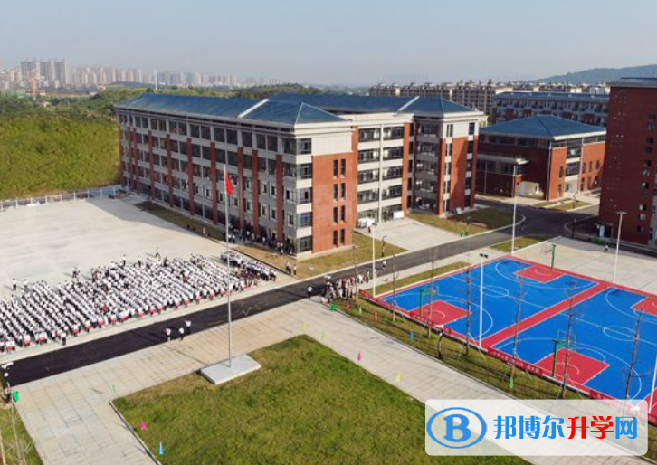 岳陽博雅南湖高中、云夢中學錄取分數線(2023年參考)
