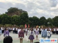 揭陽市榕城區(qū)仙橋中學(xué)錄取分?jǐn)?shù)線(2023年參考)