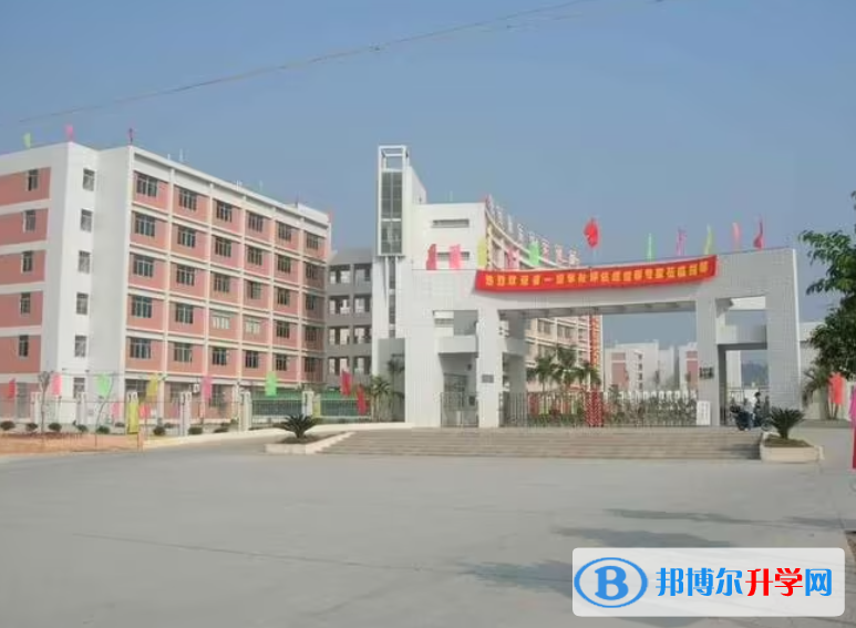揭西縣棉湖中學錄取分數線（2023年參考）