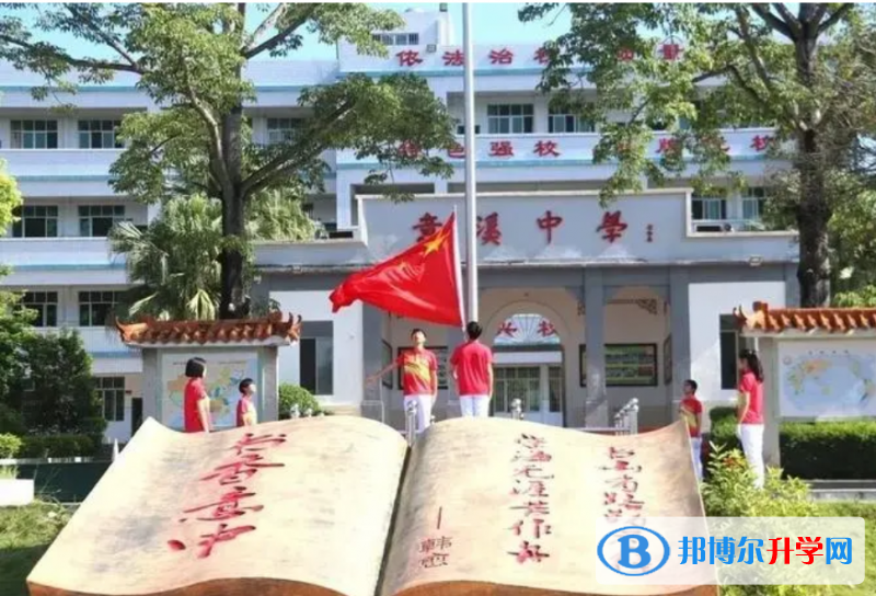 潮州市湘橋區意溪中學錄取分數線(2023年參考)