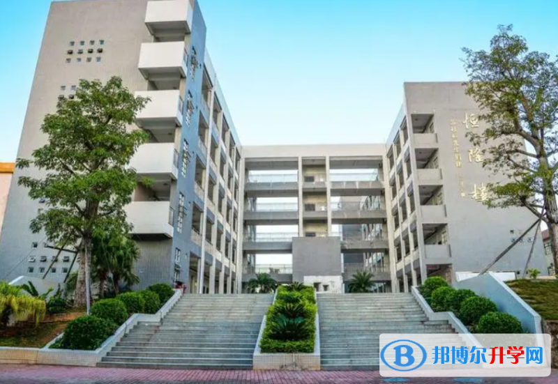 陽江高新區漠南中學錄取分數線(2023年參考)