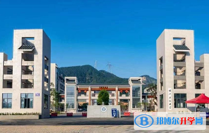 博羅縣博師高級中學錄取分數線(2023年參考)
