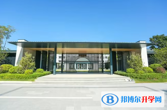龍門縣臻德高級中學錄取分數線(2023年參考)