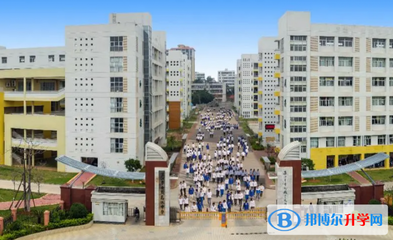 湛江市愛周高級中學(xué)、湛江二中海東中學(xué)錄取分?jǐn)?shù)線(2023年參考)