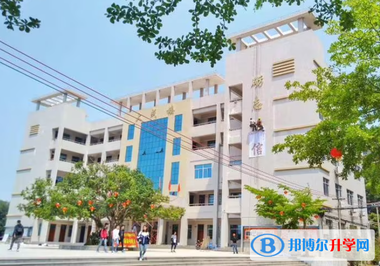 遂溪縣大成中學錄取分數線(2023年參考)