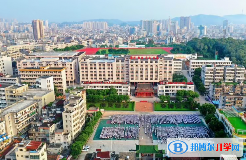 廉江中學(xué)錄取分數(shù)線(2023年參考)