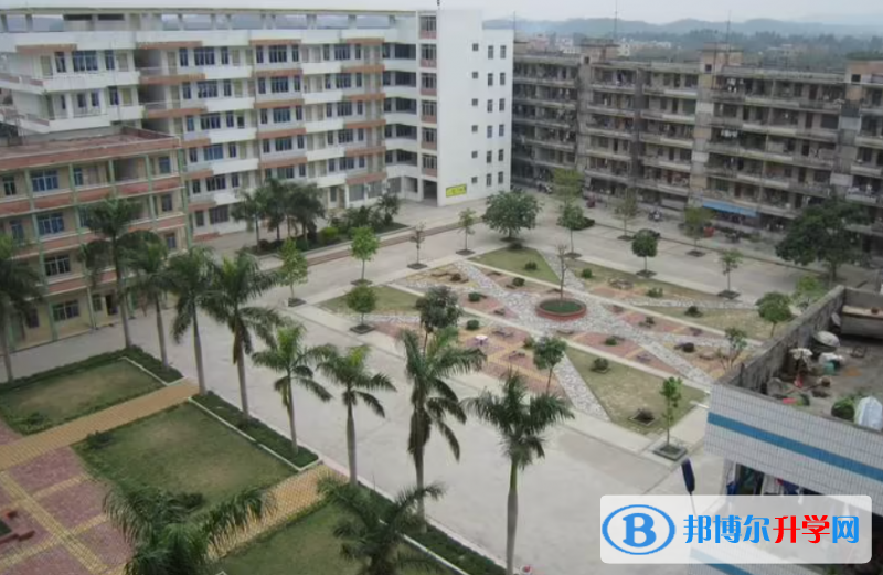 化州市中垌中學、合江中學錄取分數線(2023年參考)