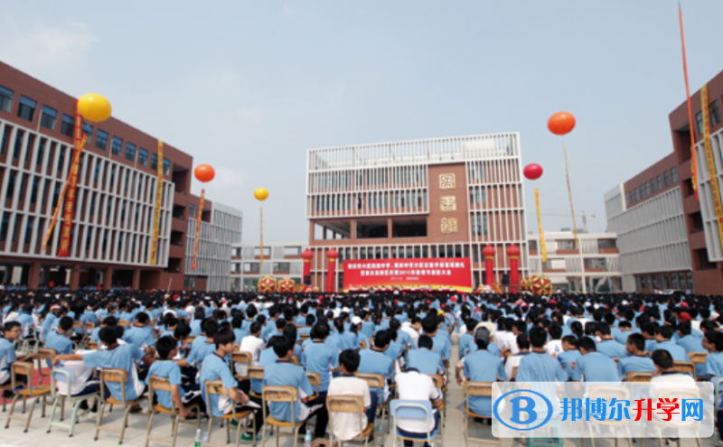 肇慶高新技術產業開發區大旺中學錄取分數線(2023年參考)