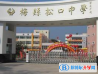 梅縣區(qū)松口中學(xué)、南口中學(xué)錄取分?jǐn)?shù)線(2023年參考)