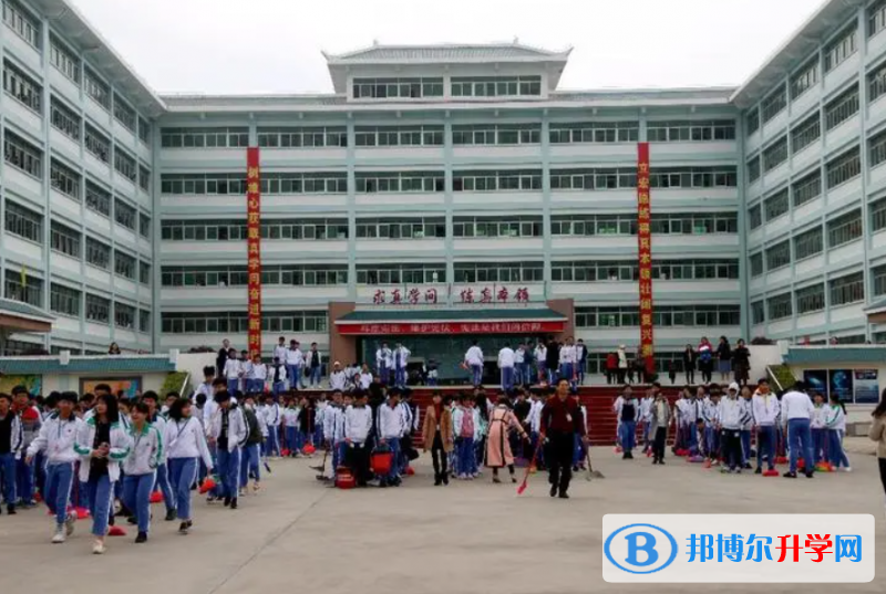 梅州市梅雁中學錄取分數線(2023年參考)