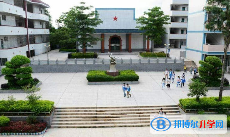 興寧市葉塘中學、水口中學錄取分數線(2023年參考)