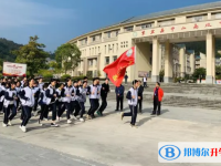 紫金縣中山高級中學錄取分數(shù)線(2023年參考)