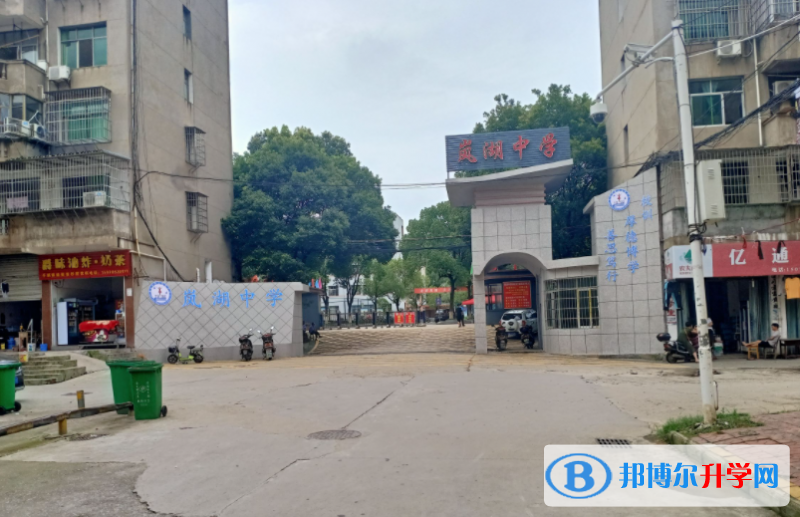 進賢縣嵐湖中學錄取分數線(2023年參考)