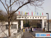 吉安市白鷺洲中學錄取分數線(2023年參考)