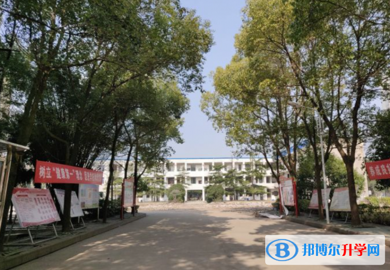 洪湖市文泉中學錄取分數線(2023年參考)