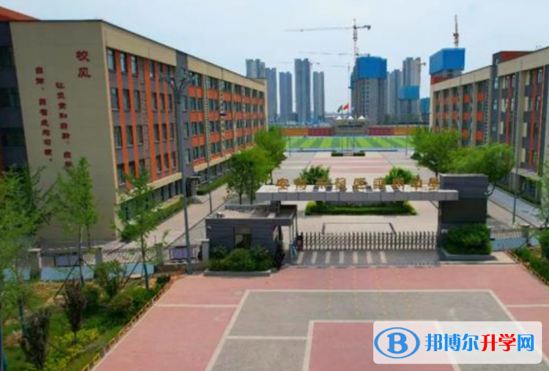 安陽示范區(qū)飛翔中學(xué)、文源高級中學(xué)錄取分數(shù)線(2023年參考)