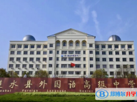 永城市外國語高級中學錄取分數線(2023年參考)