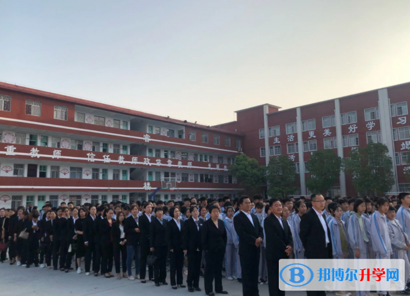 確山縣完全中學錄取分數線(2023年參考)
