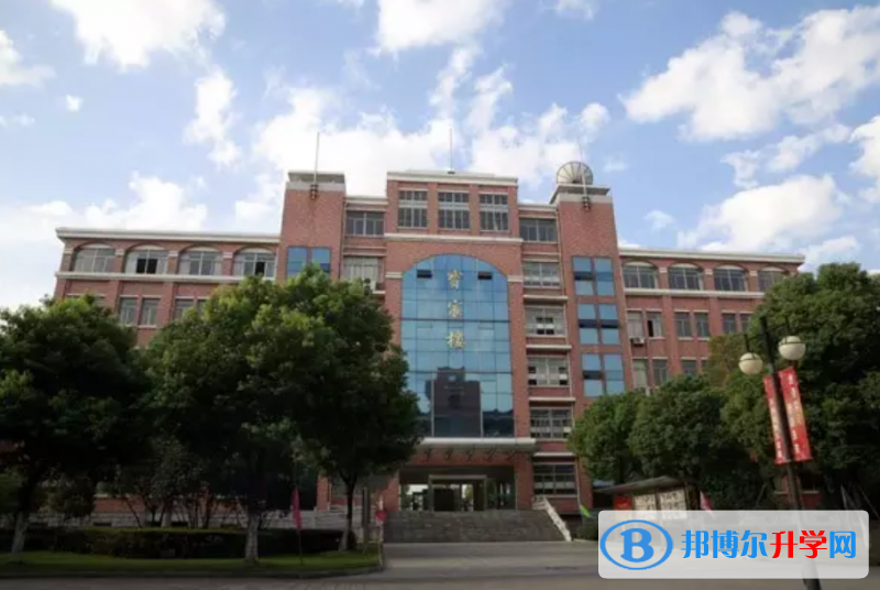 武進區橫山橋高級中學錄取分數線(2023年參考)