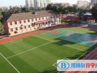 2022阜新市高新區育才高中錄取分數線(2023參考)