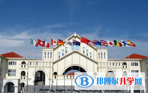  太倉華頓外國語學校國際部2023年錄取分數線
