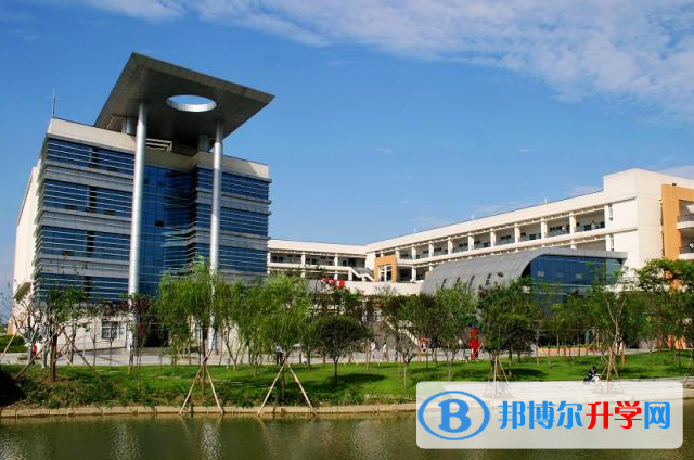 2022高密市豪邁高中錄取分數線(2023參考)