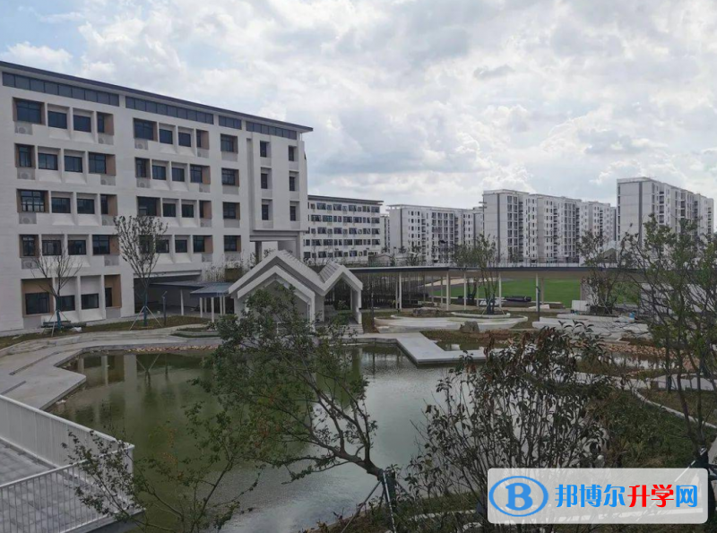 蘇州高新區第一中學國際部2023年學費標準