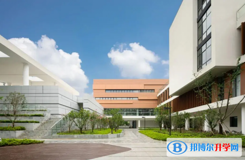 蘇州高新區第一中學國際部2023年錄取分數線