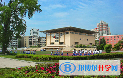 2022駐馬店市樹人高中錄取分數線(2023參考)