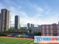 2022羅山縣楠桿高中錄取分?jǐn)?shù)線(2023參考)