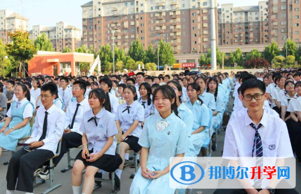 2022許昌市東城高中錄取分數(shù)線(2023參考)