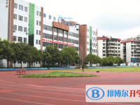 2022十堰市天河英才高中錄取分數線（2023參考）