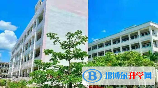 2022平南縣思旺高中錄取分數線（2023參考）