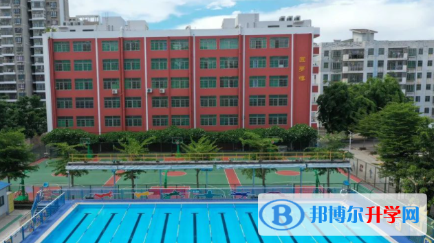 海南省農墾中學2023年學費、收費多少 